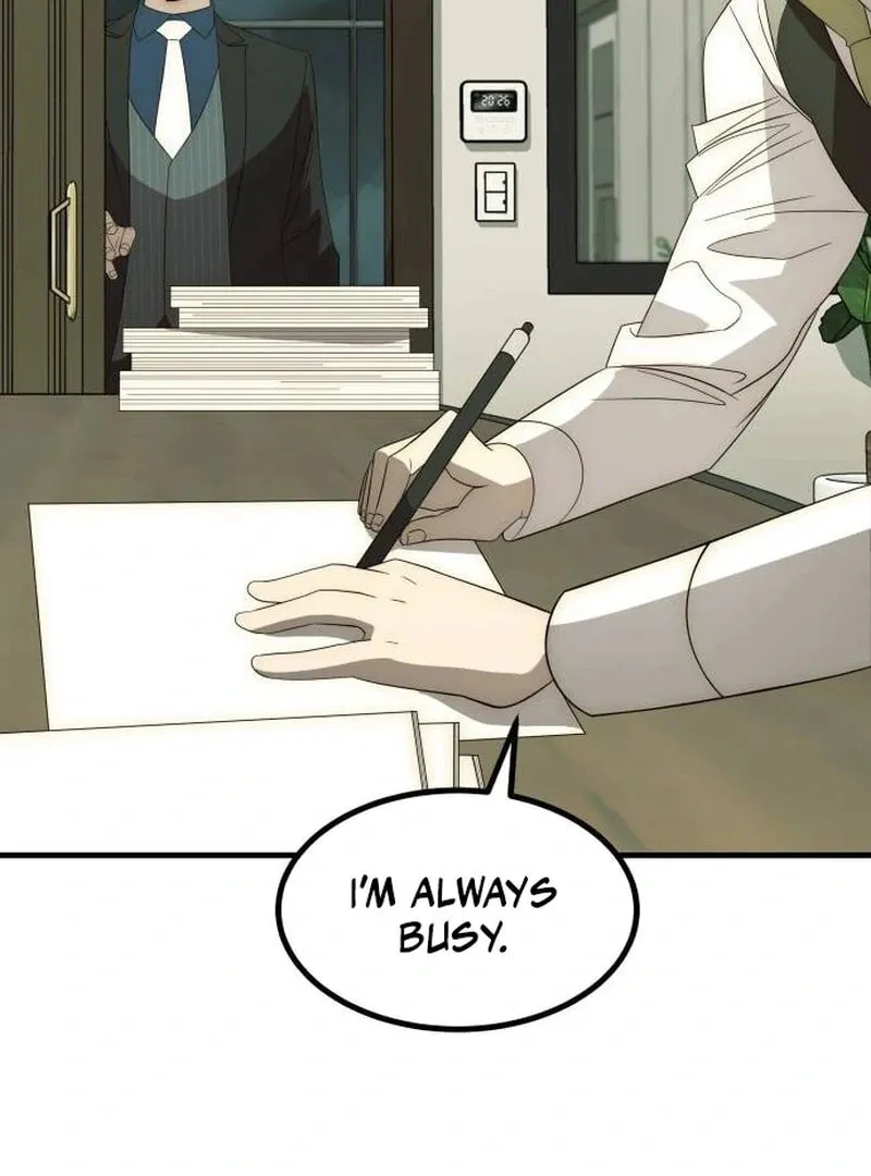 The Dignity of a Chaebol Chapter 24 page 4 - 