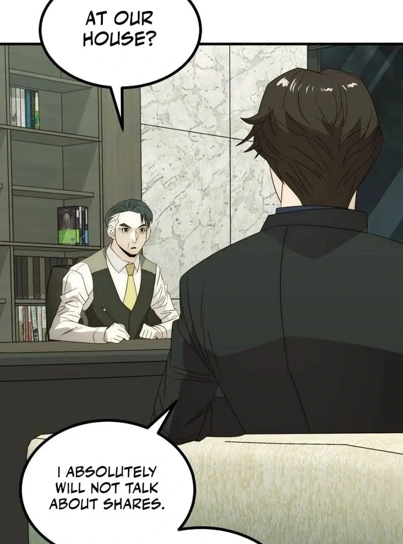 The Dignity of a Chaebol Chapter 24 page 37 - 