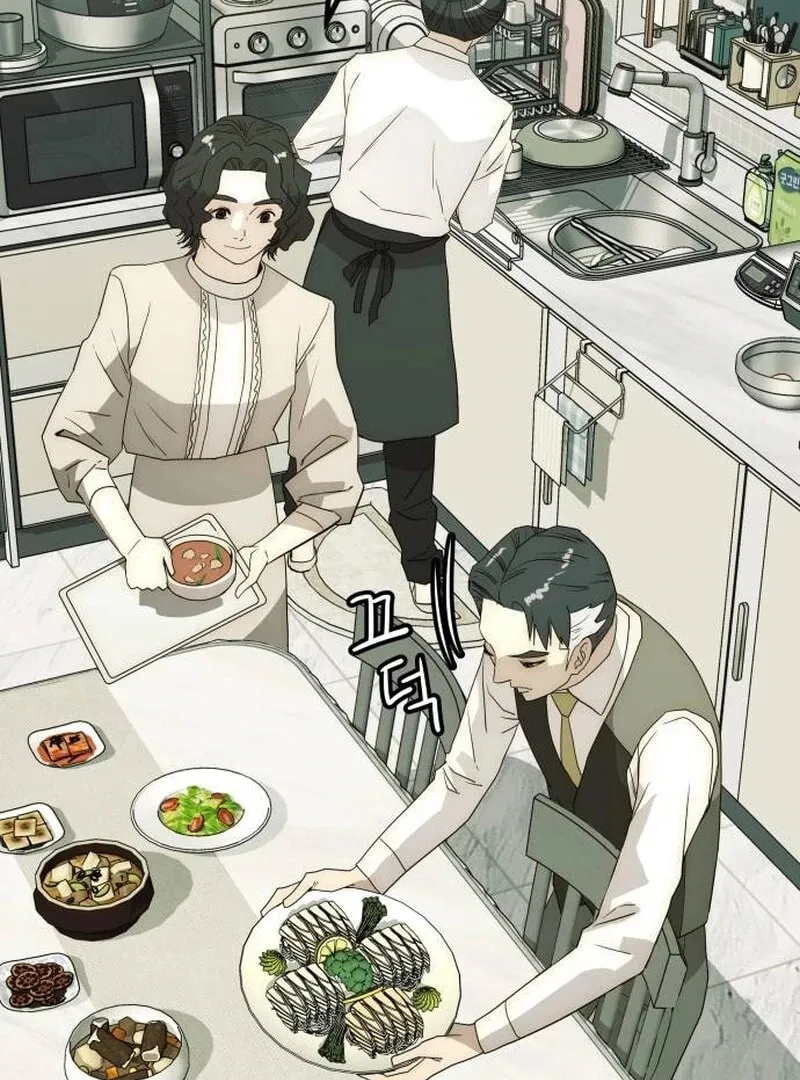 The Dignity of a Chaebol Chapter 24 page 78 - 