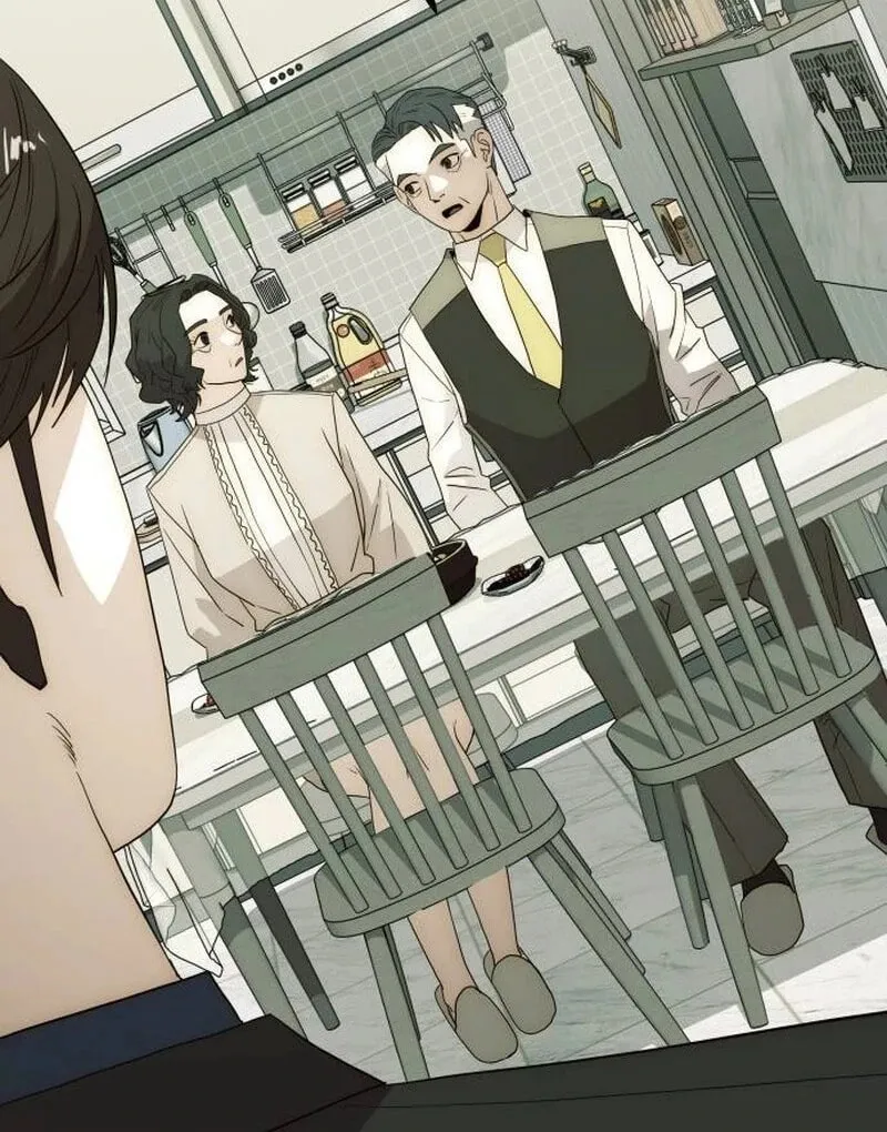 The Dignity of a Chaebol Chapter 24 page 82 - 