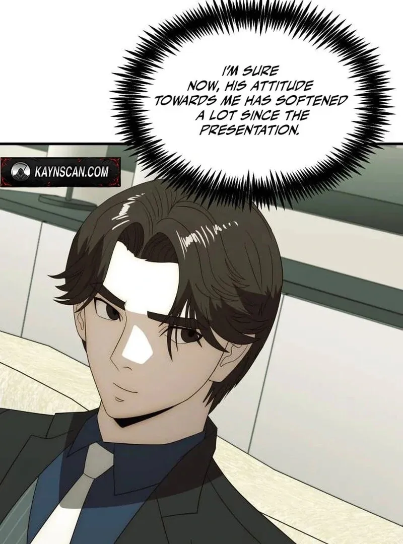 The Dignity of a Chaebol Chapter 24 page 10 - 