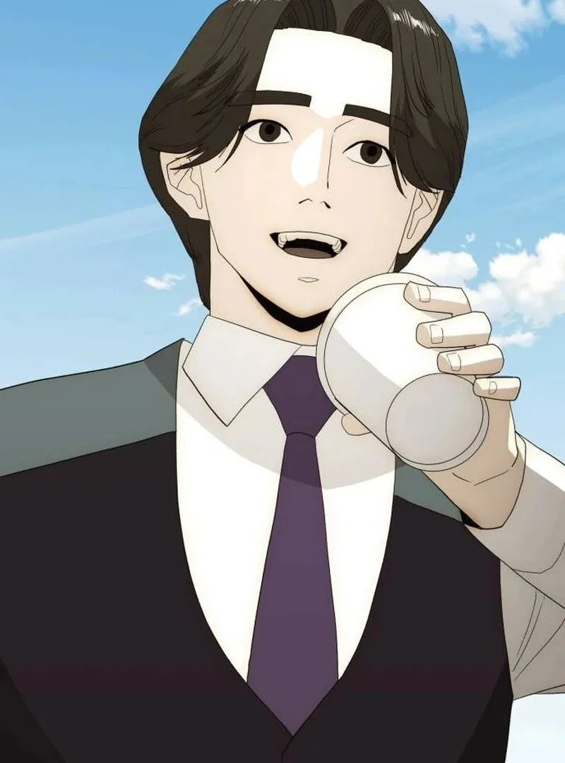 The Dignity of a Chaebol Chapter 25 page 102 - 