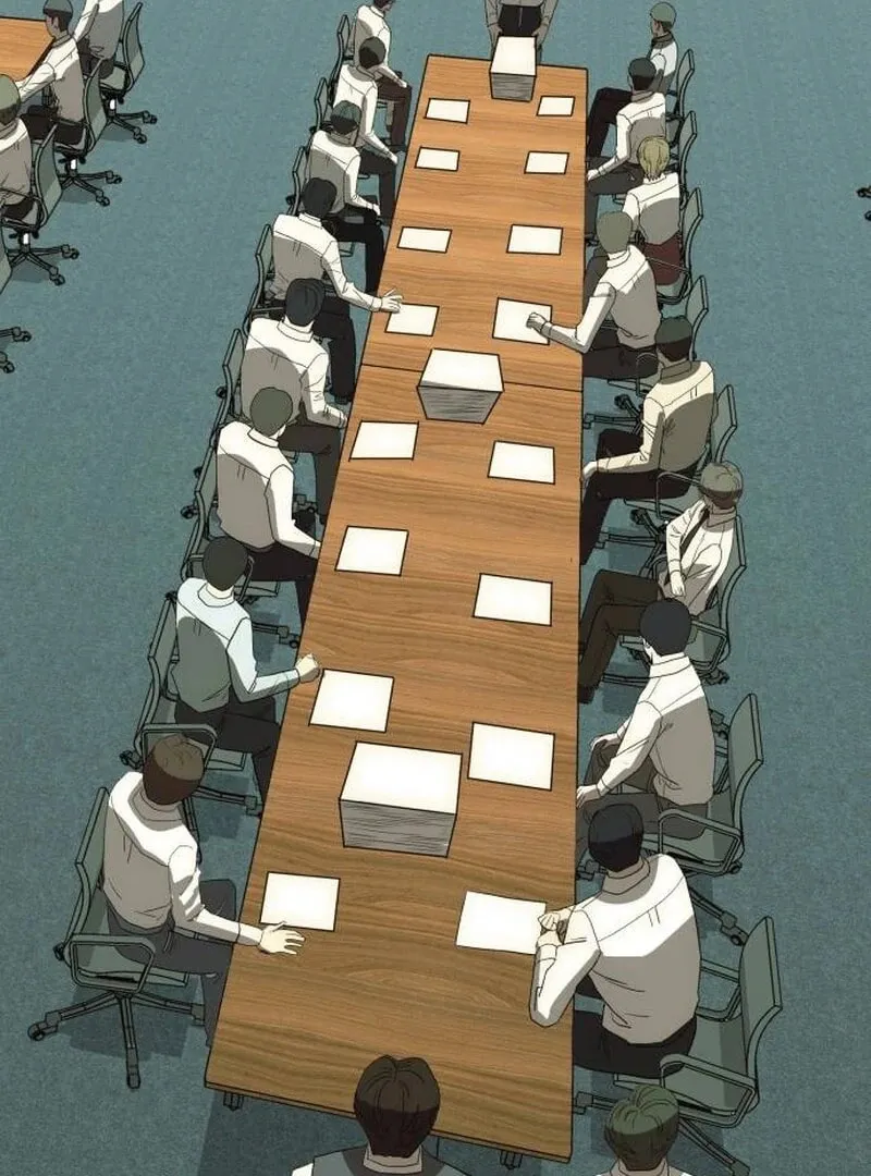 The Dignity of a Chaebol Chapter 25 page 165 - 