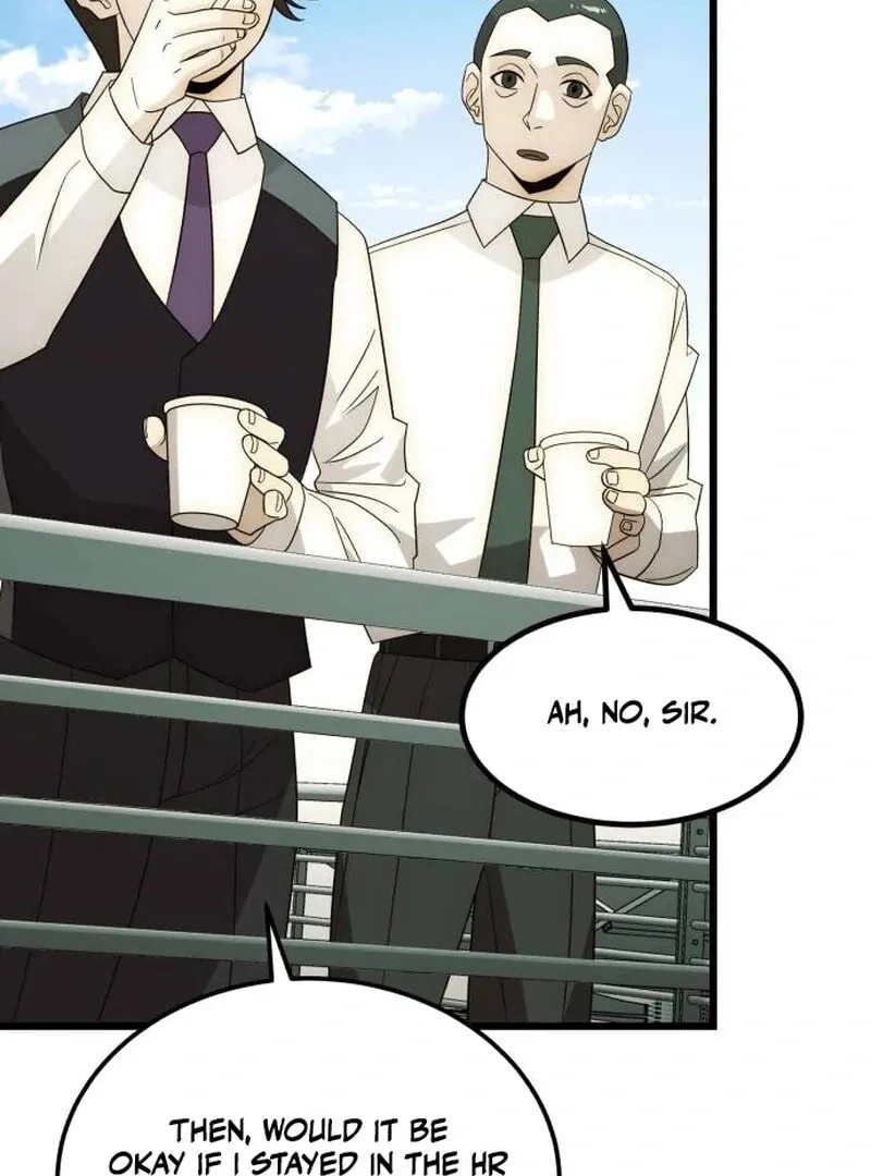 The Dignity of a Chaebol Chapter 25 page 40 - 