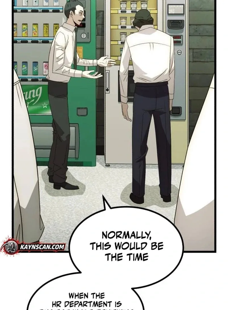 The Dignity of a Chaebol Chapter 25 page 7 - 
