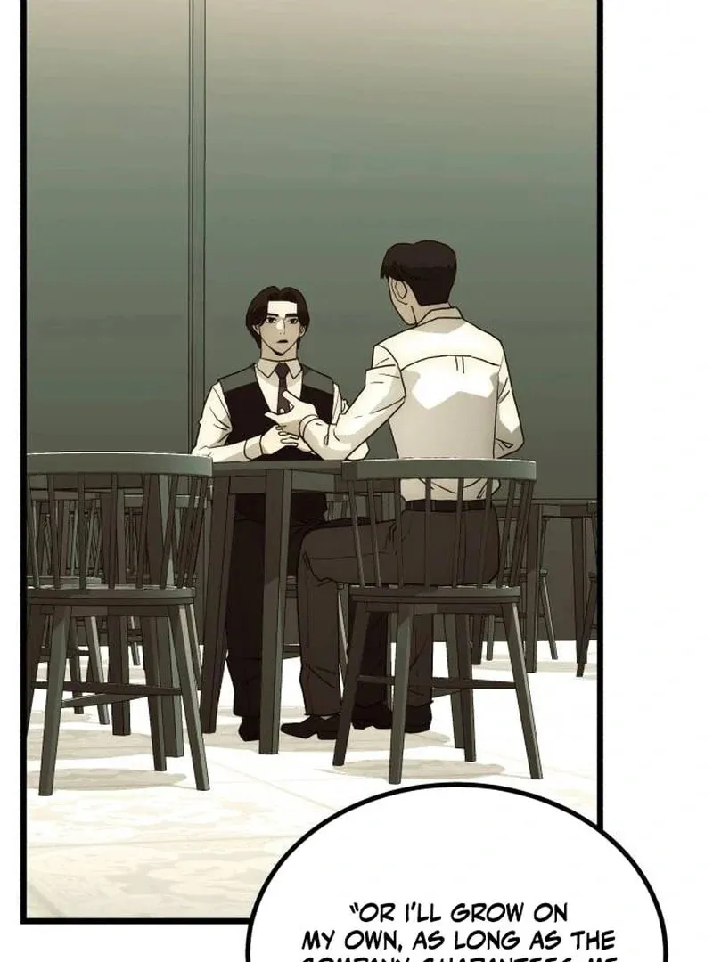 The Dignity of a Chaebol Chapter 25 page 80 - 