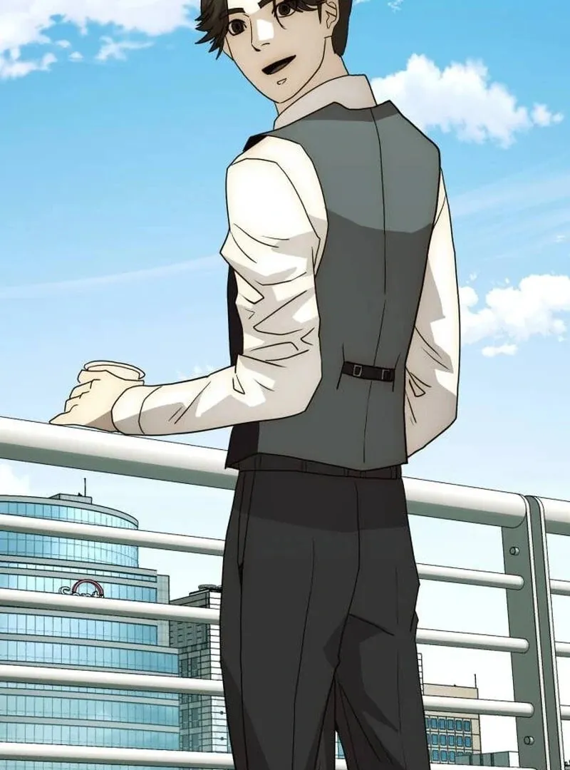 The Dignity of a Chaebol Chapter 25 page 94 - 