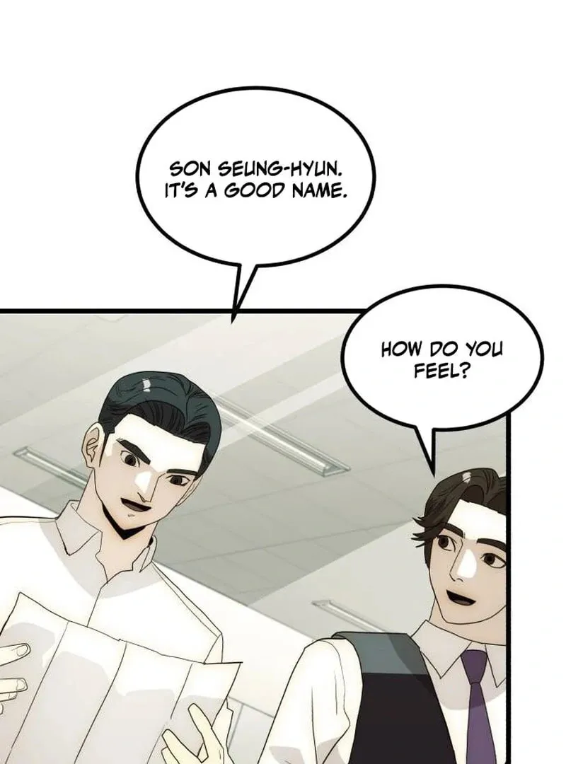 The Dignity of a Chaebol Chapter 26 page 111 - 