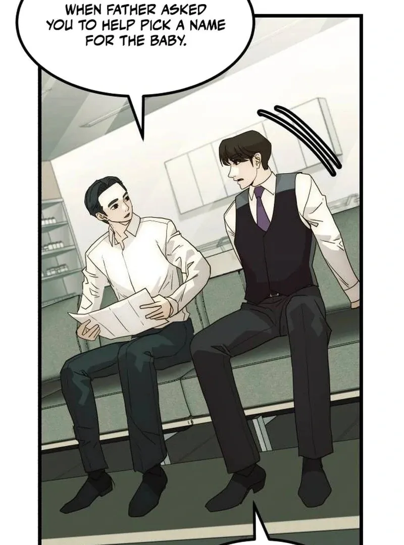 The Dignity of a Chaebol Chapter 26 page 121 - 