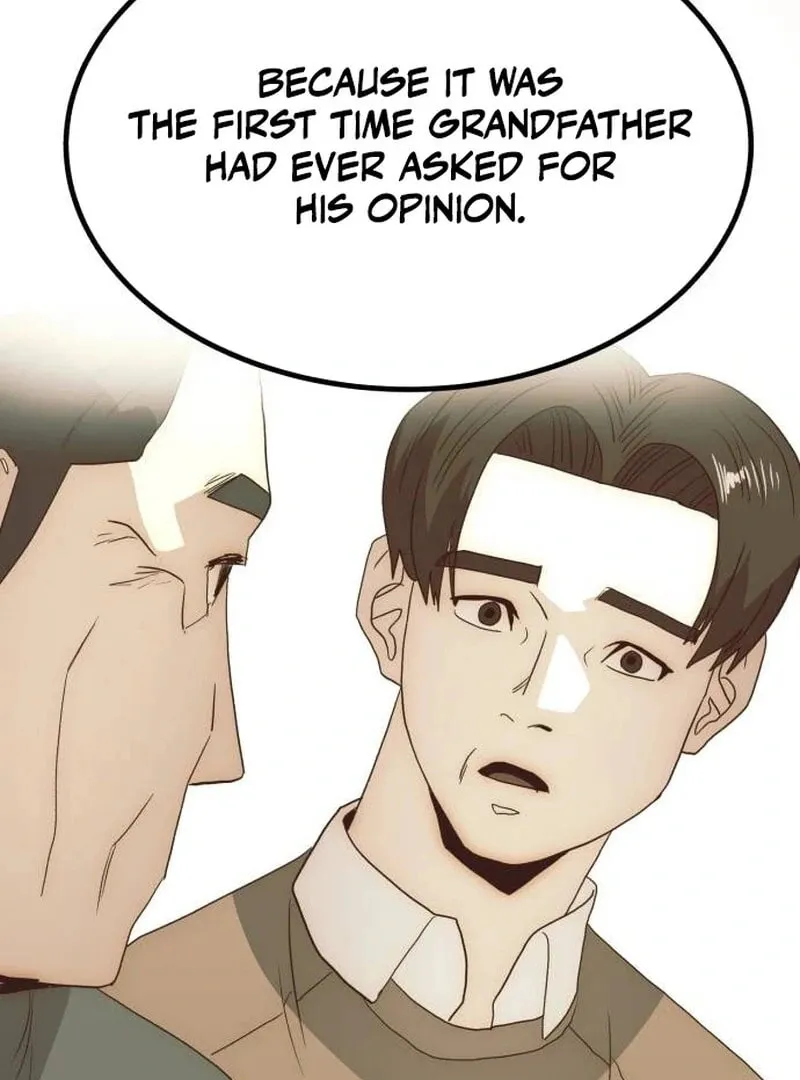 The Dignity of a Chaebol Chapter 26 page 127 - 
