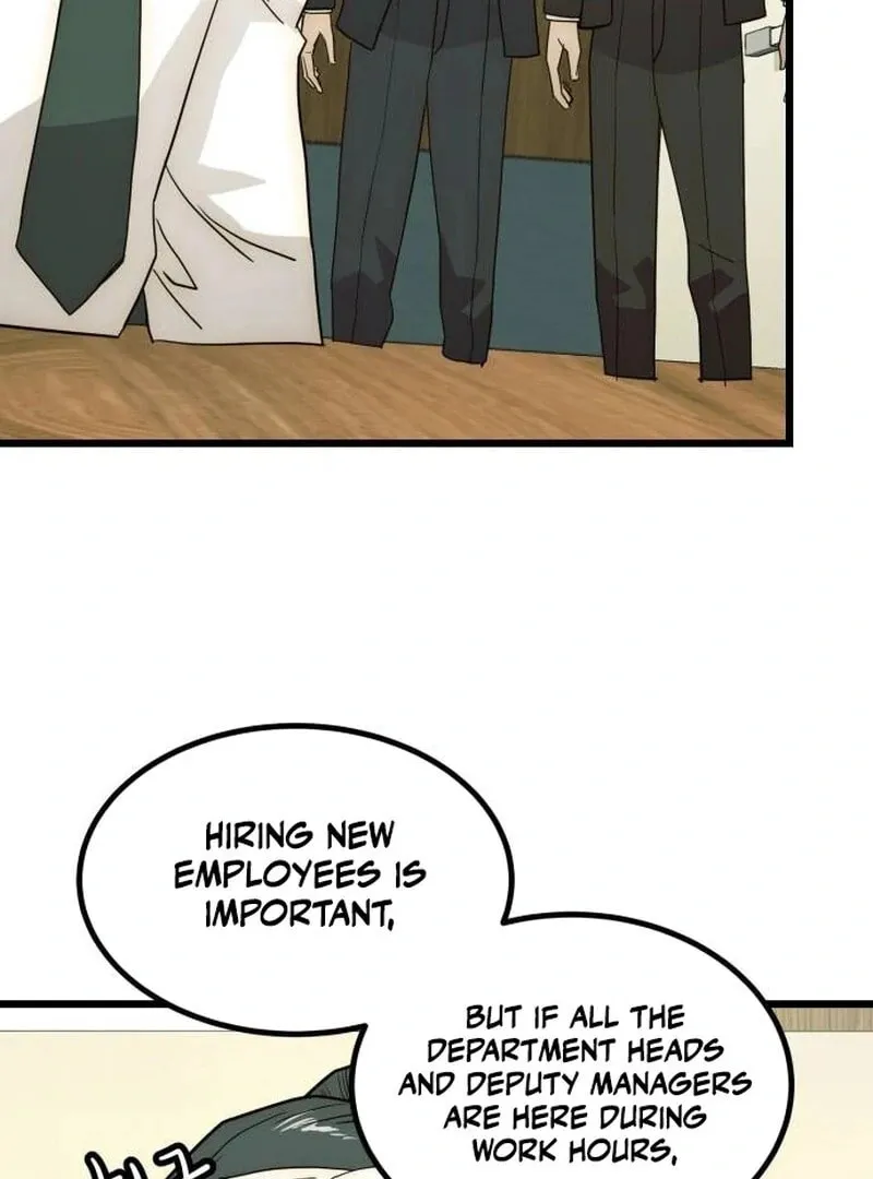The Dignity of a Chaebol Chapter 26 page 18 - 
