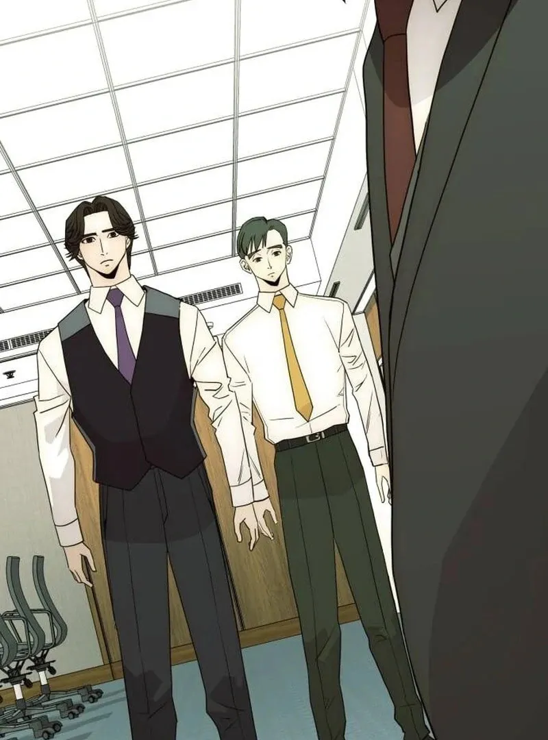 The Dignity of a Chaebol Chapter 26 page 20 - 