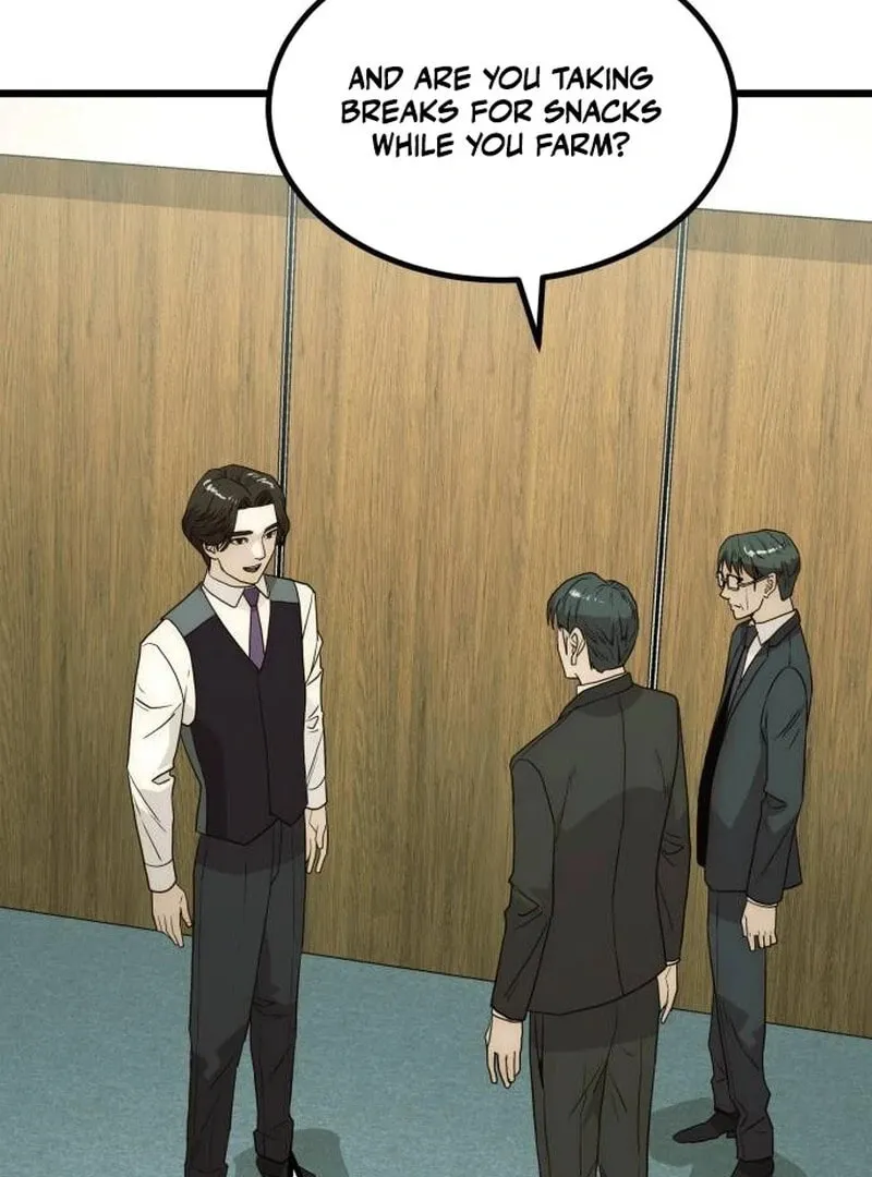 The Dignity of a Chaebol Chapter 26 page 36 - 