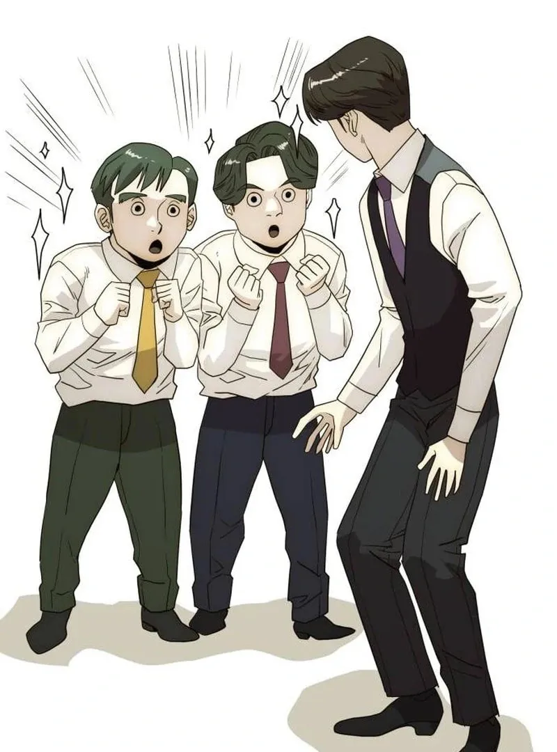 The Dignity of a Chaebol Chapter 26 page 47 - 