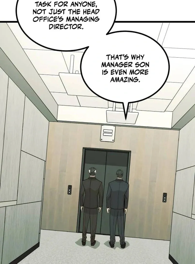 The Dignity of a Chaebol Chapter 26 page 73 - 