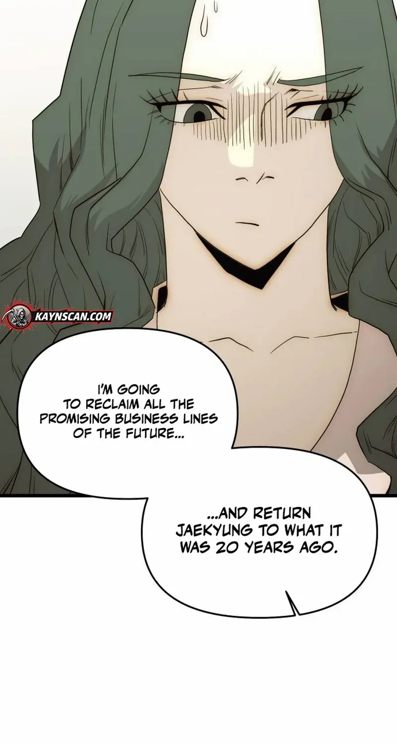 The Dignity of a Chaebol Chapter 27 page 19 - 