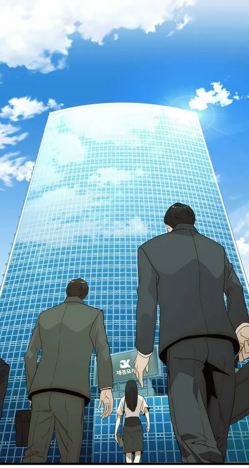 The Dignity of a Chaebol Chapter 27 page 24 - 