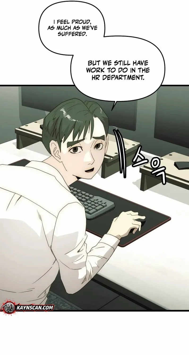The Dignity of a Chaebol Chapter 27 page 31 - 