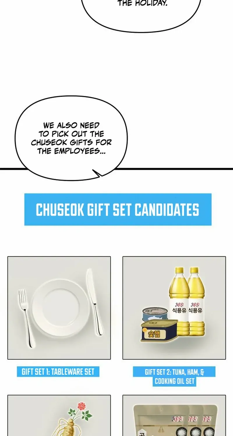 The Dignity of a Chaebol Chapter 27 page 35 - 