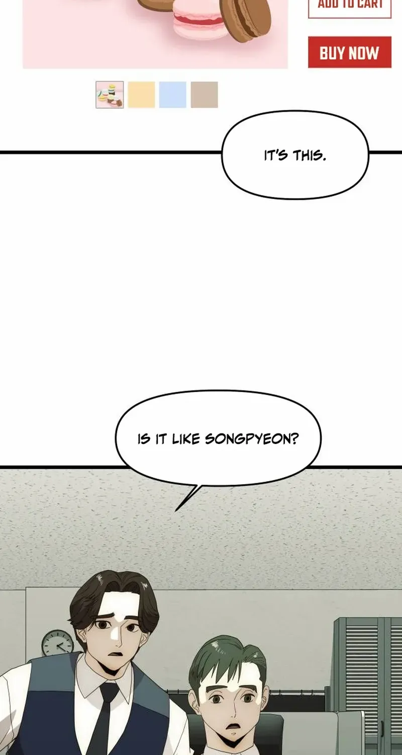 The Dignity of a Chaebol Chapter 27 page 54 - 