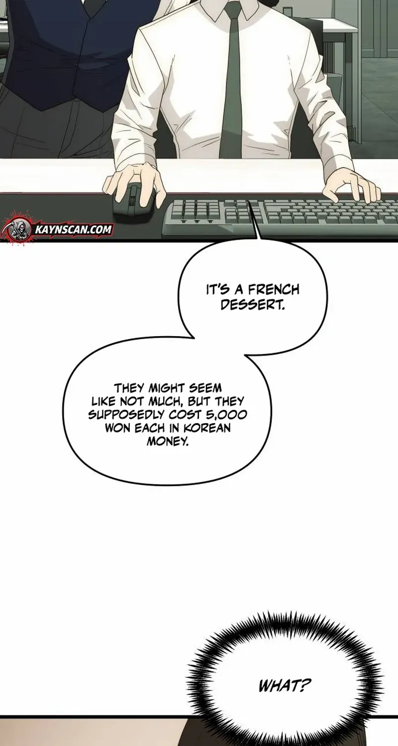 The Dignity of a Chaebol Chapter 27 page 55 - 
