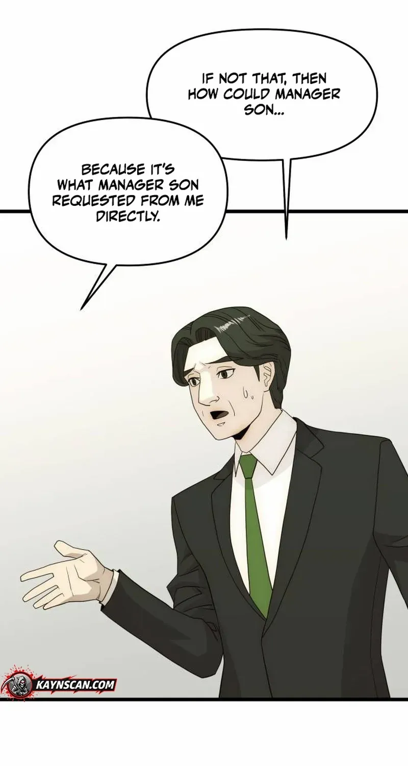 The Dignity of a Chaebol Chapter 27 page 89 - 