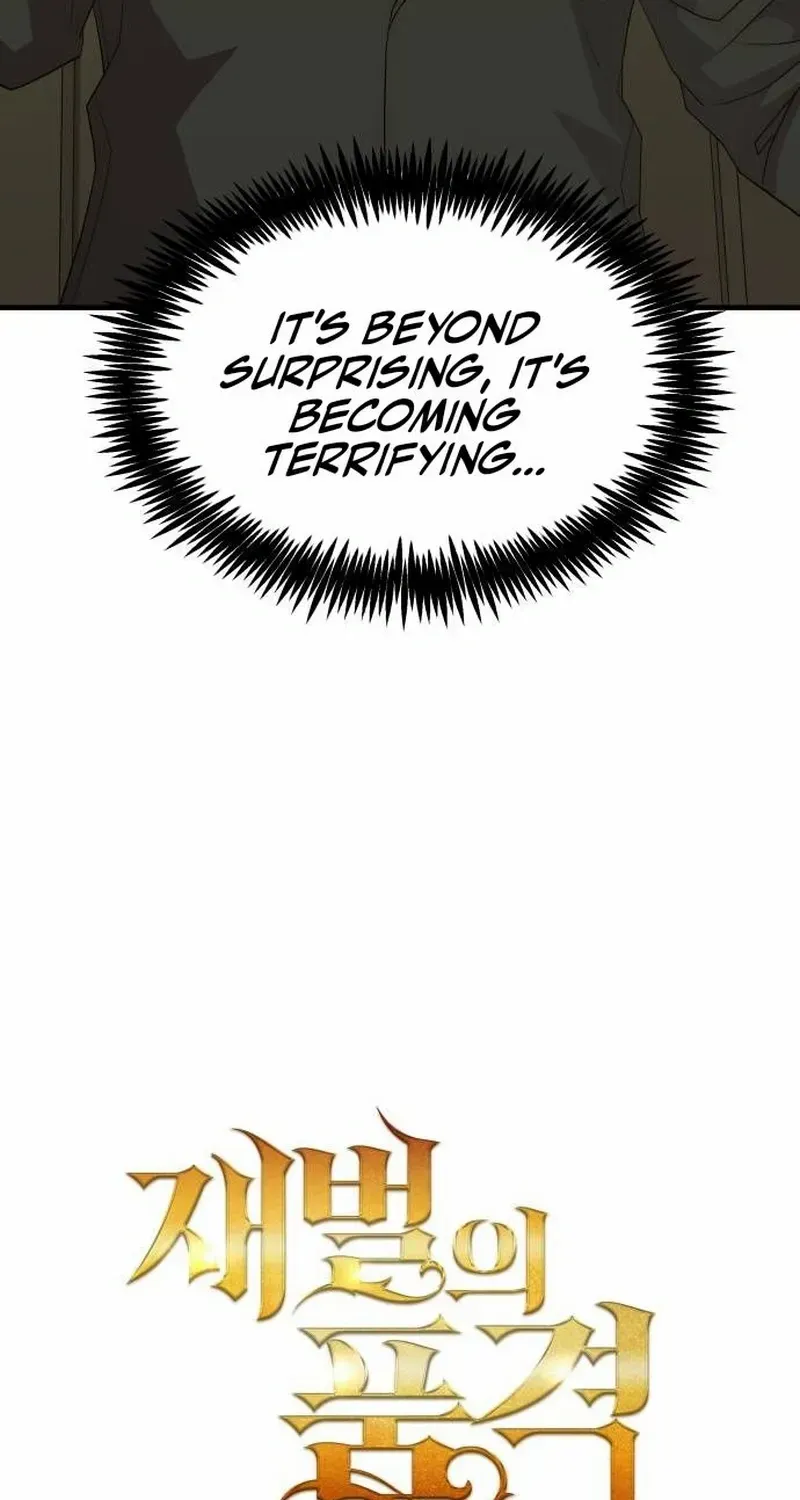 The Dignity of a Chaebol Chapter 28 page 16 - 