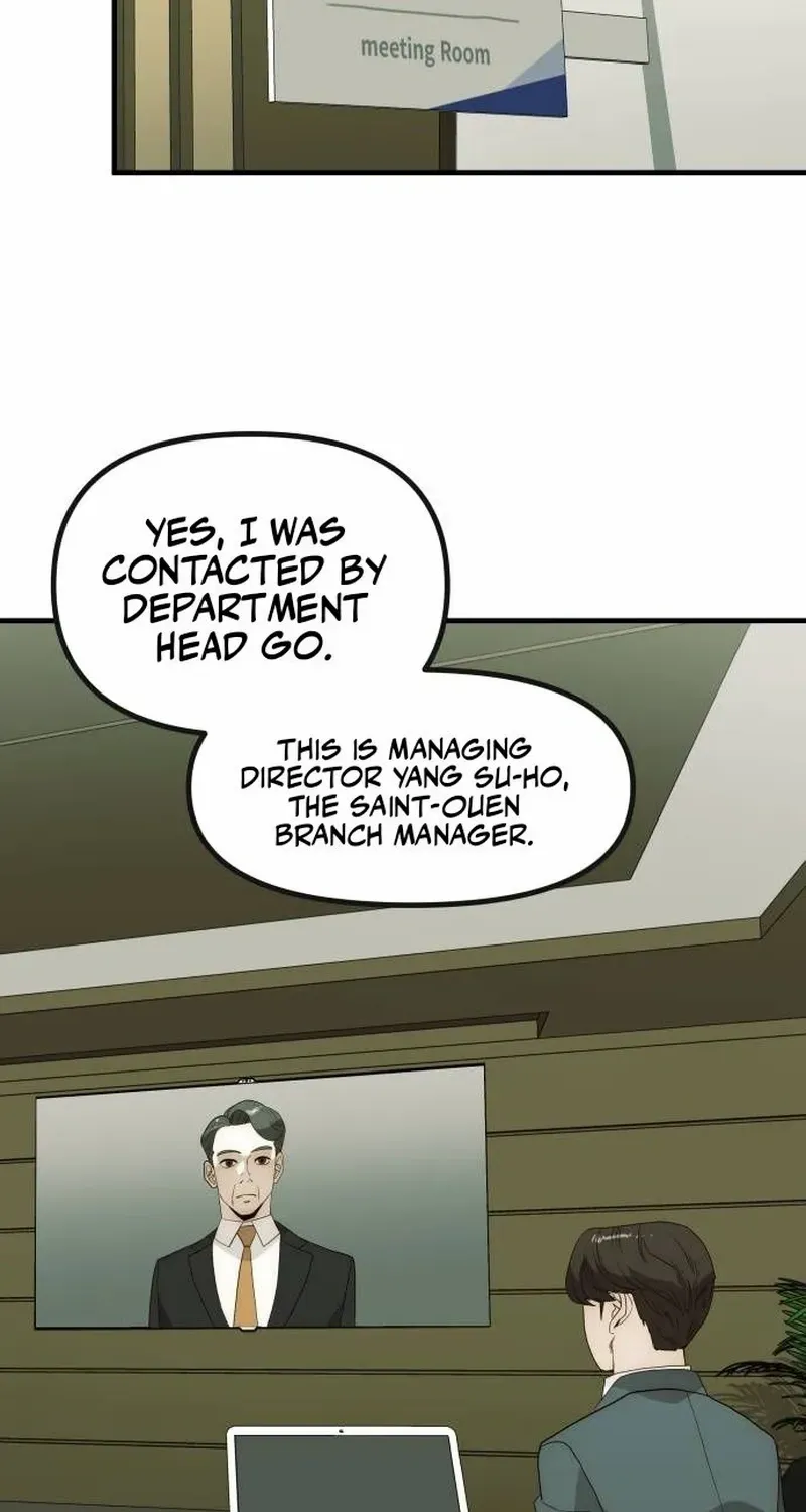 The Dignity of a Chaebol Chapter 28 page 18 - 