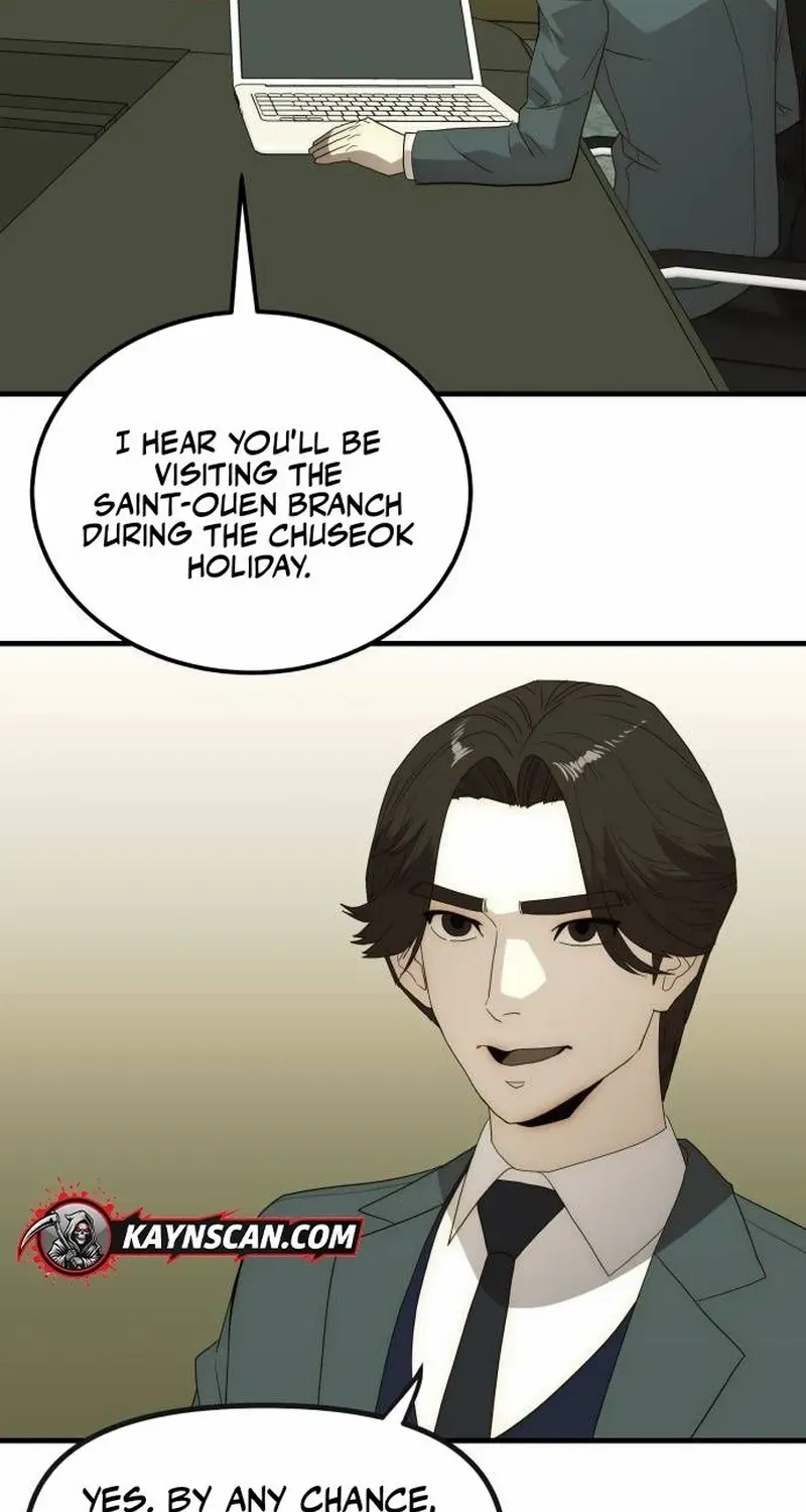 The Dignity of a Chaebol Chapter 28 page 19 - 