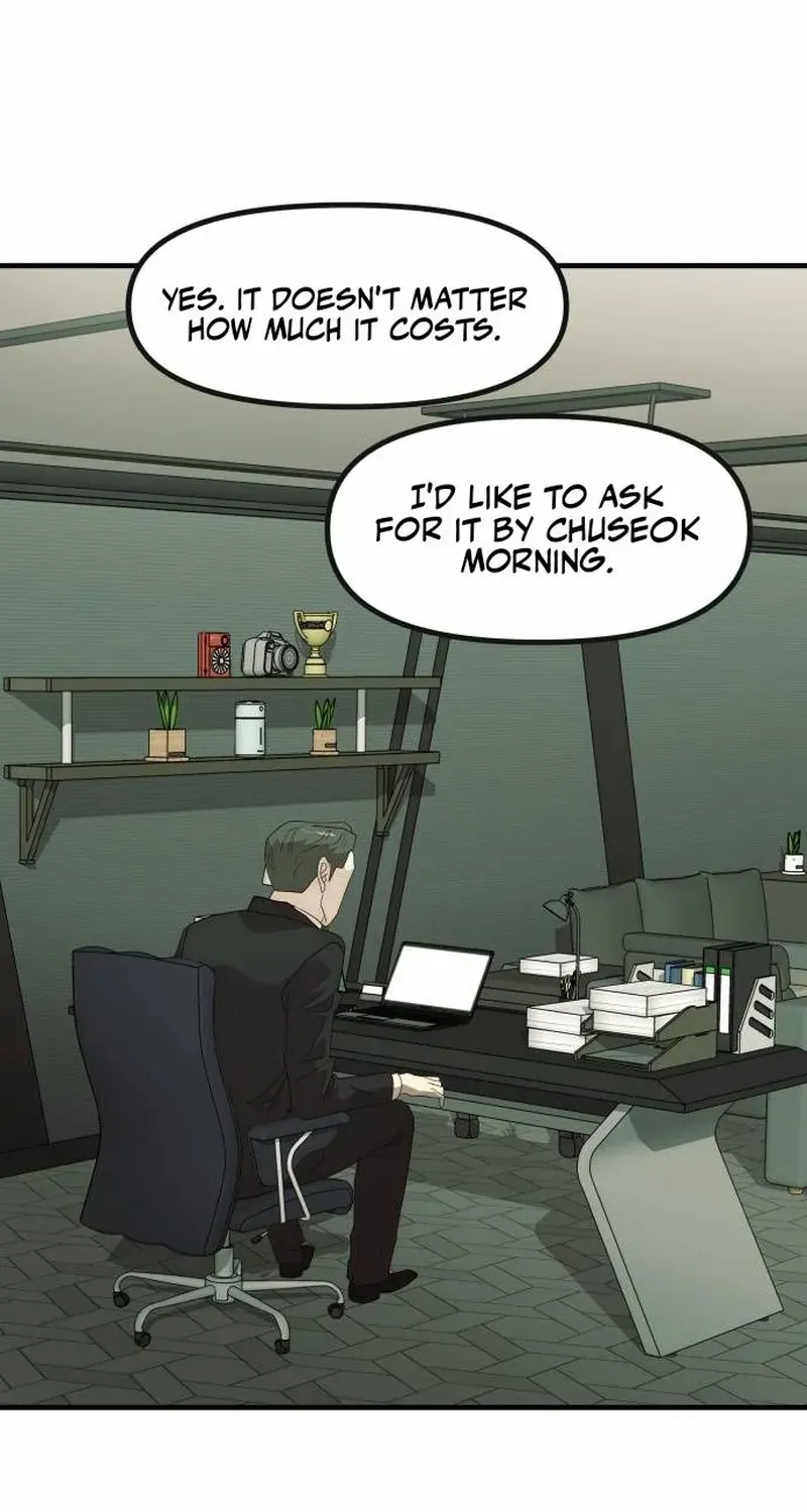The Dignity of a Chaebol Chapter 28 page 23 - 