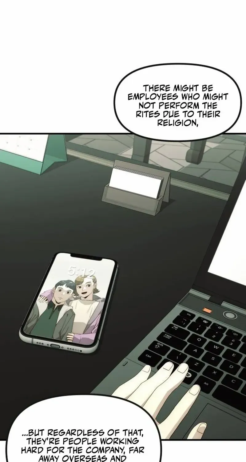 The Dignity of a Chaebol Chapter 28 page 24 - 