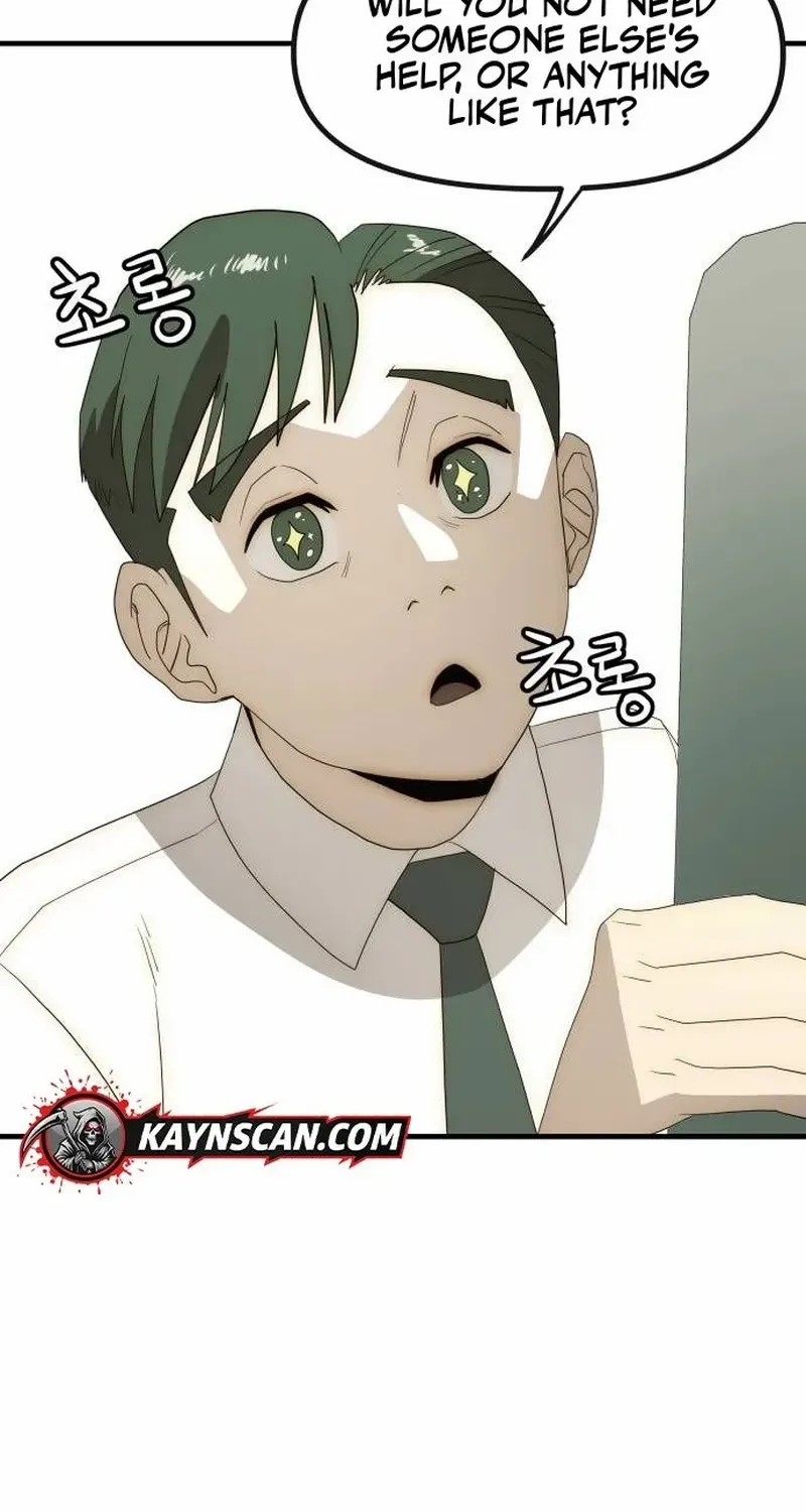 The Dignity of a Chaebol Chapter 28 page 31 - 