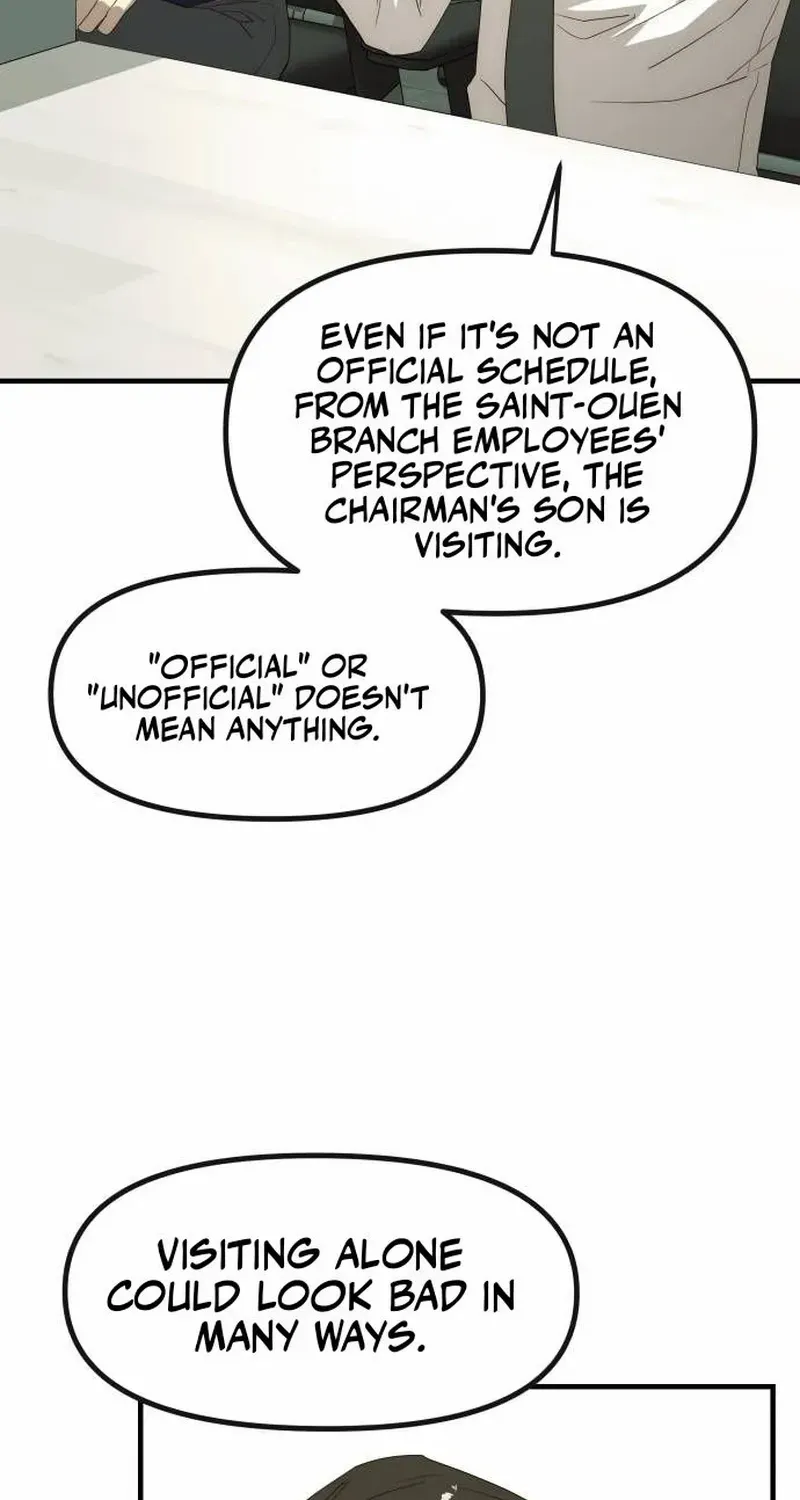 The Dignity of a Chaebol Chapter 28 page 34 - 