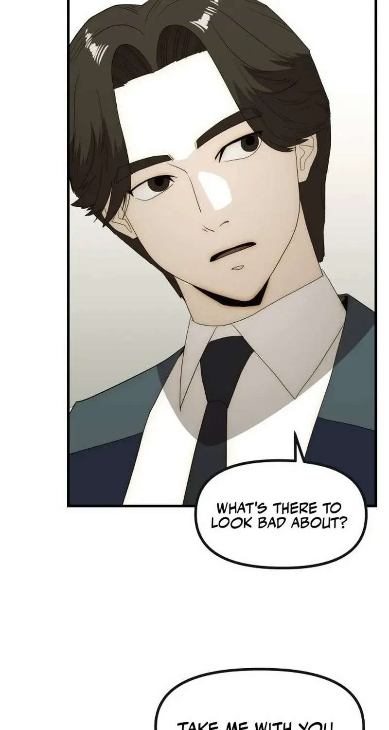 The Dignity of a Chaebol Chapter 28 page 35 - 