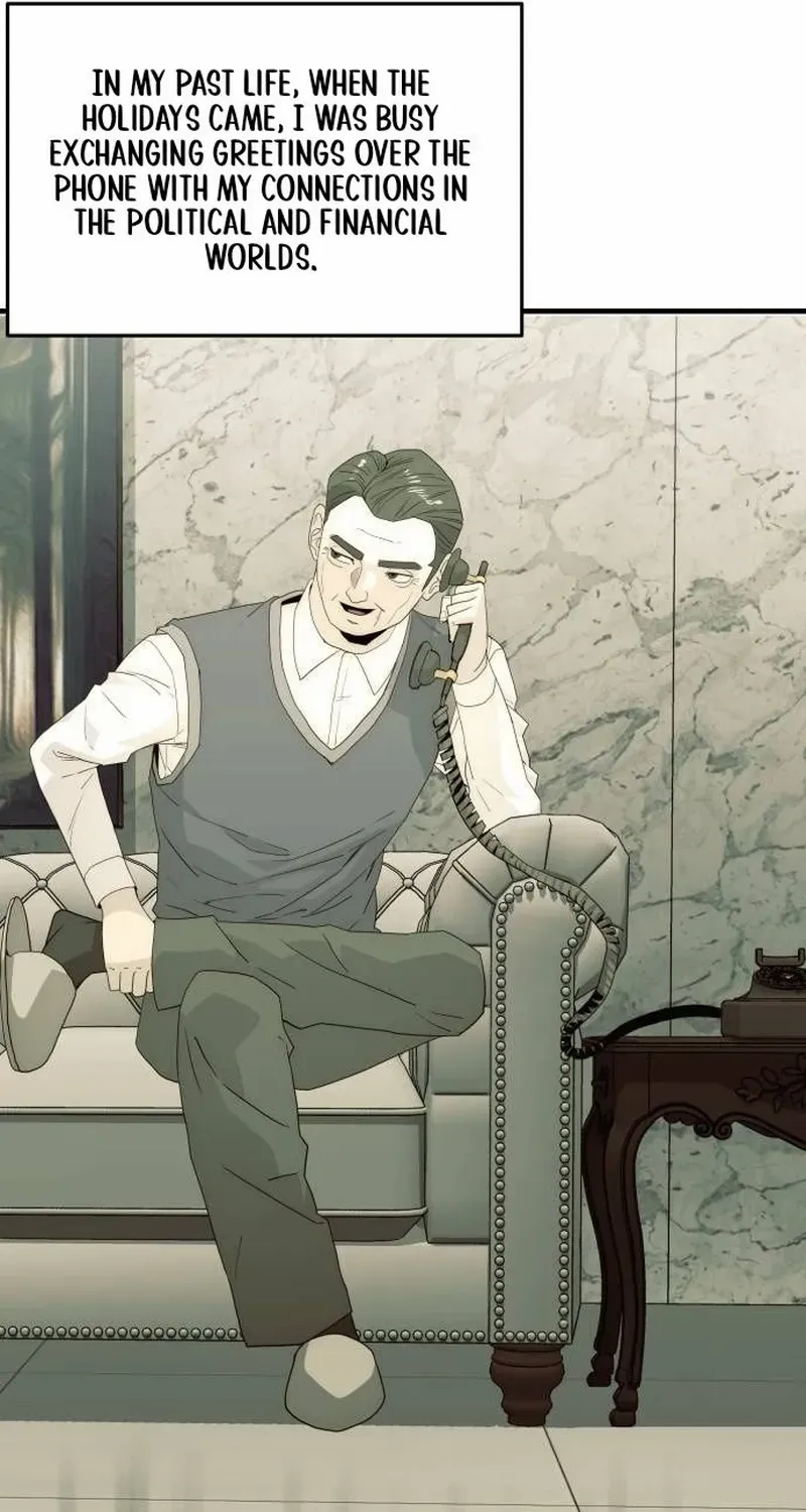 The Dignity of a Chaebol Chapter 28 page 51 - 