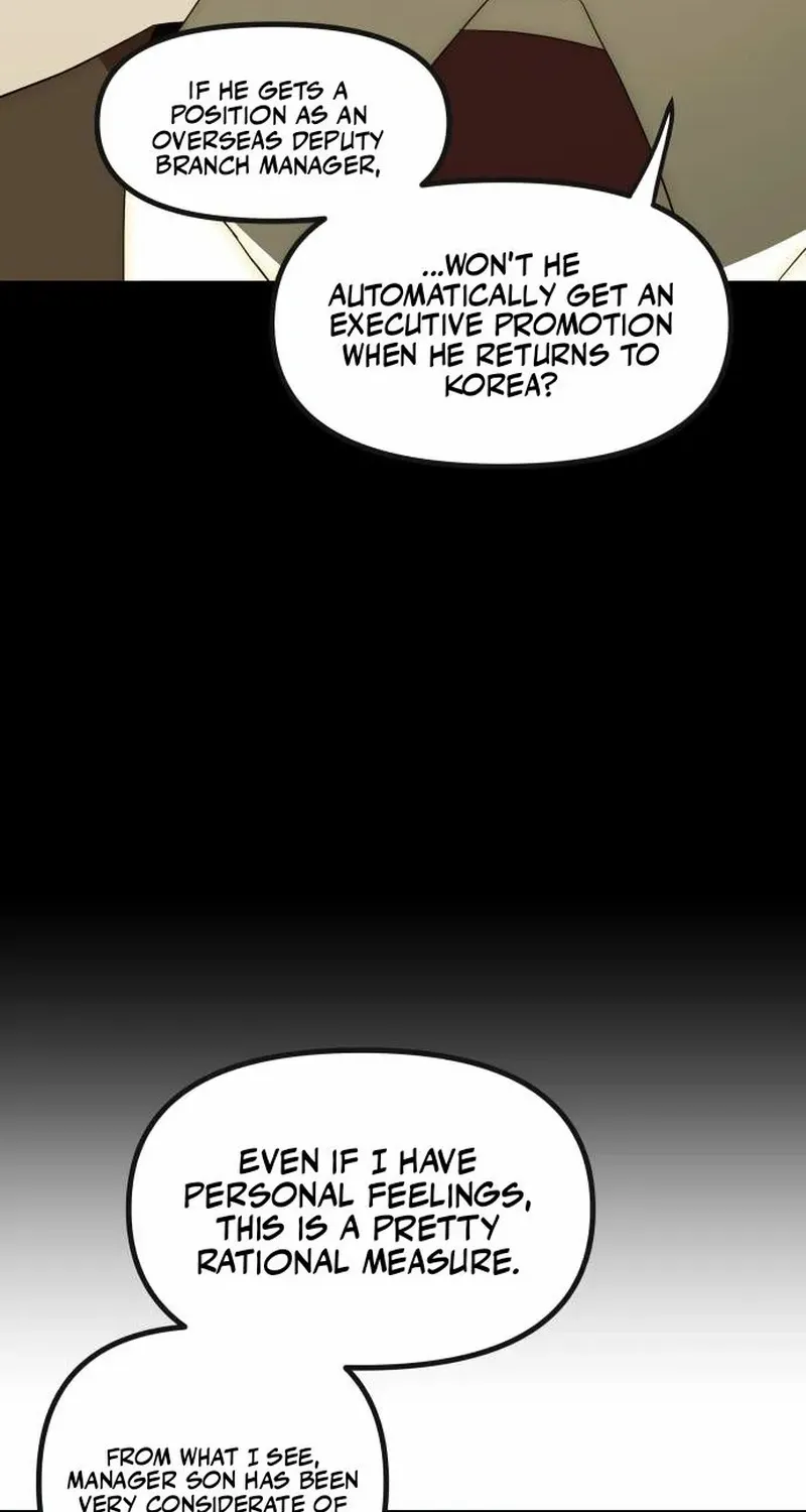 The Dignity of a Chaebol Chapter 28 page 9 - 