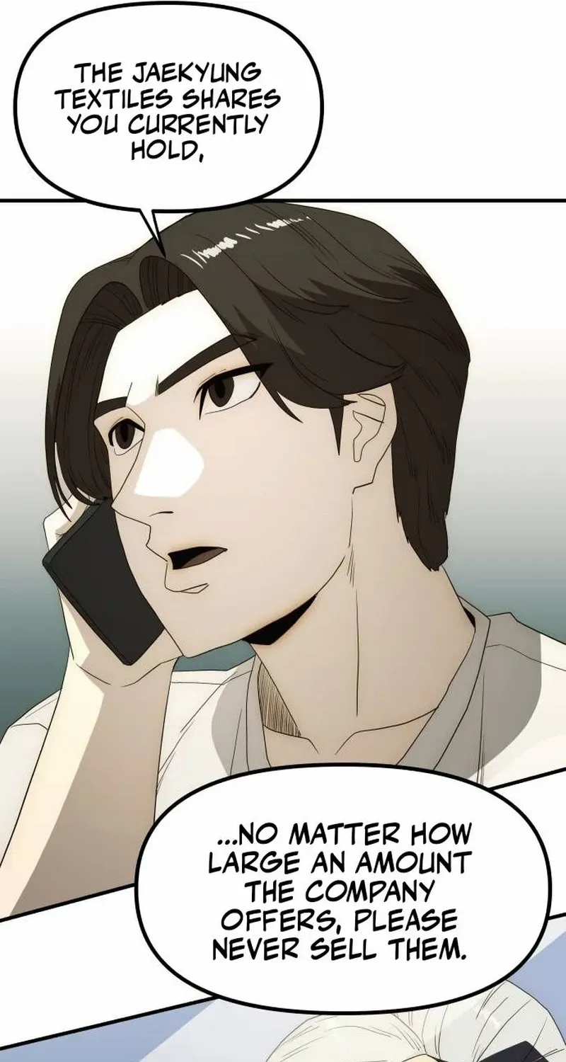 The Dignity of a Chaebol Chapter 28 page 81 - 