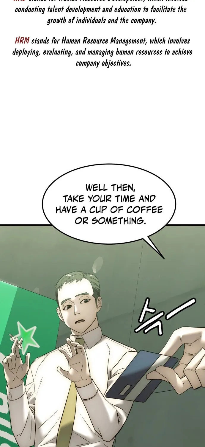 The Dignity of a Chaebol Chapter 3 page 16 - 