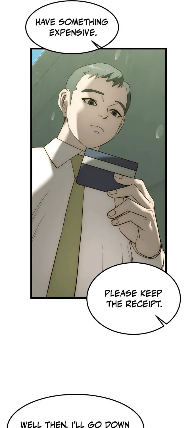 The Dignity of a Chaebol Chapter 3 page 19 - 