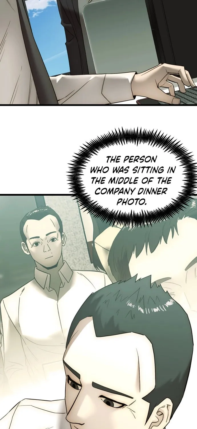 The Dignity of a Chaebol Chapter 3 page 33 - 