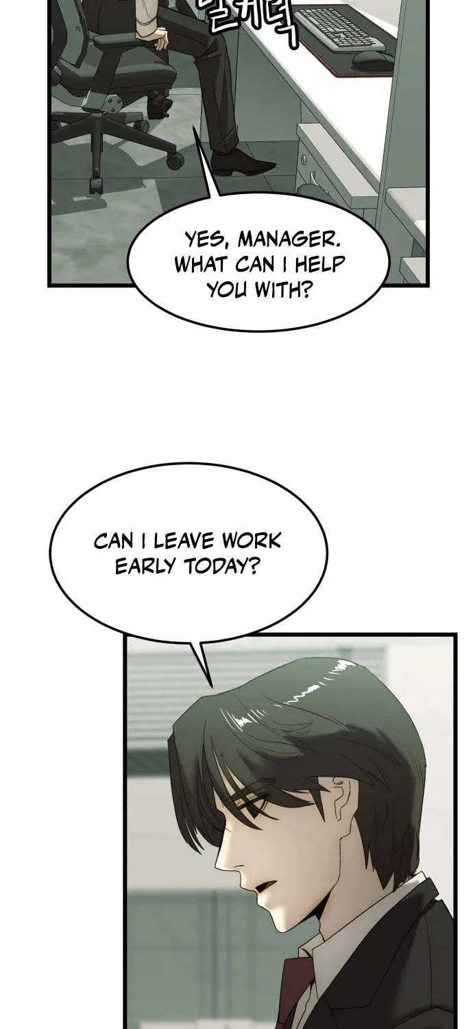 The Dignity of a Chaebol Chapter 3 page 35 - 