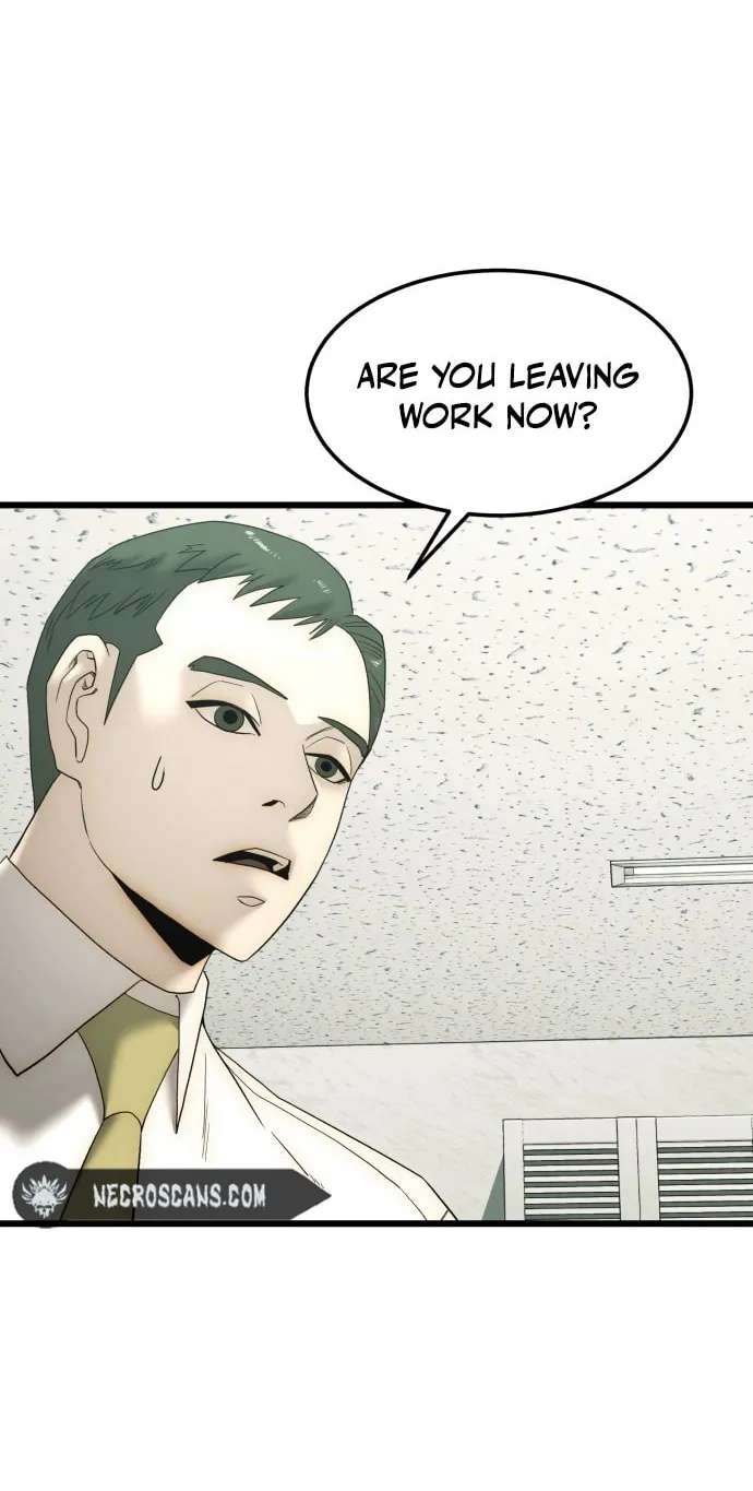 The Dignity of a Chaebol Chapter 3 page 42 - 