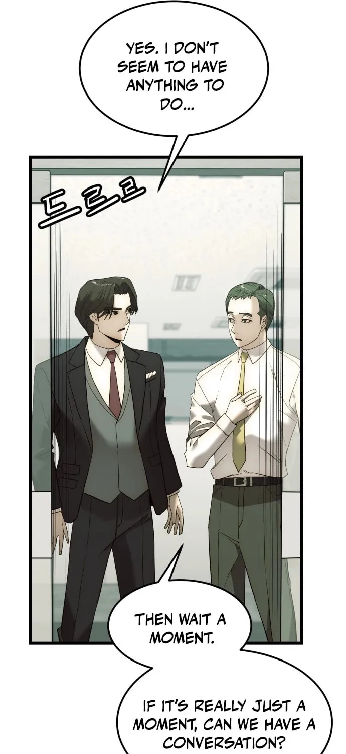 The Dignity of a Chaebol Chapter 3 page 43 - 