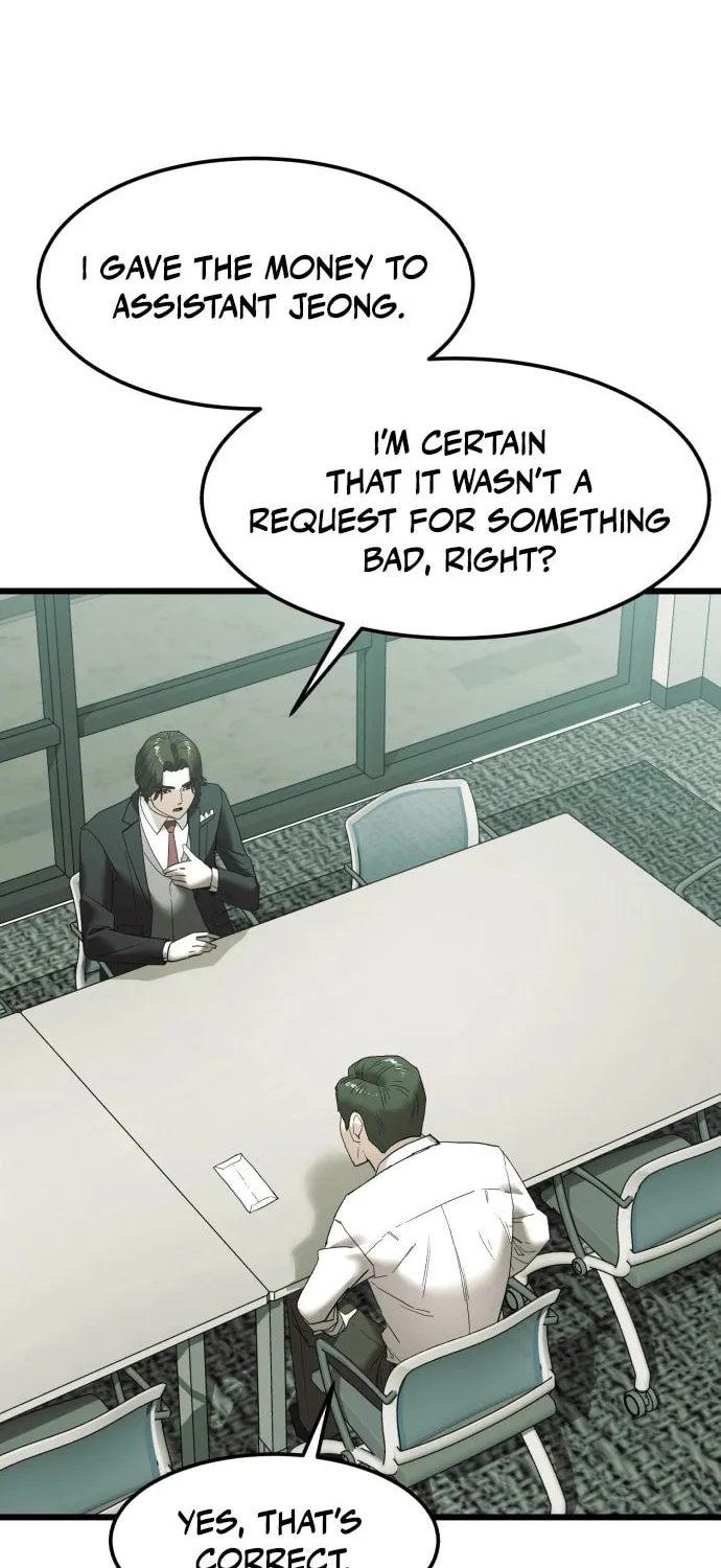 The Dignity of a Chaebol Chapter 3 page 50 - 