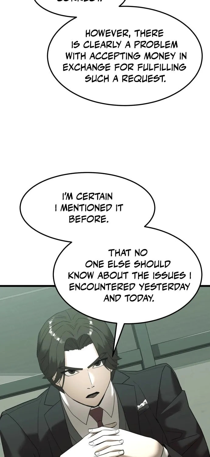 The Dignity of a Chaebol Chapter 3 page 51 - 