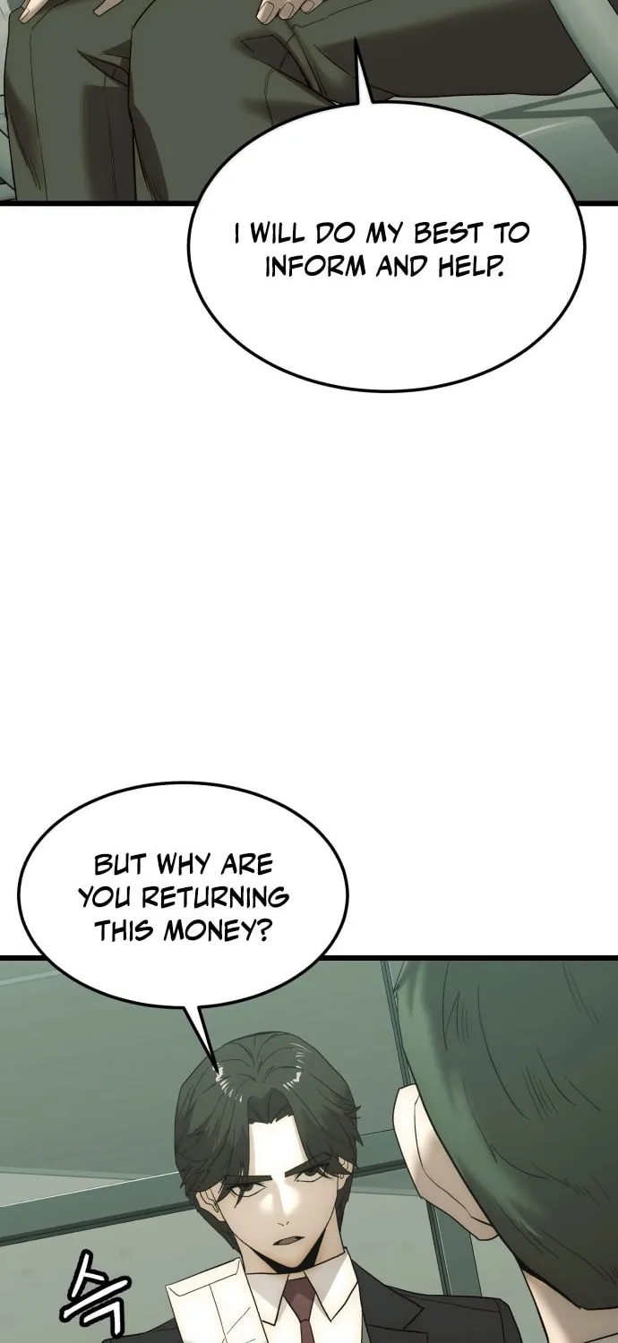 The Dignity of a Chaebol Chapter 3 page 56 - 
