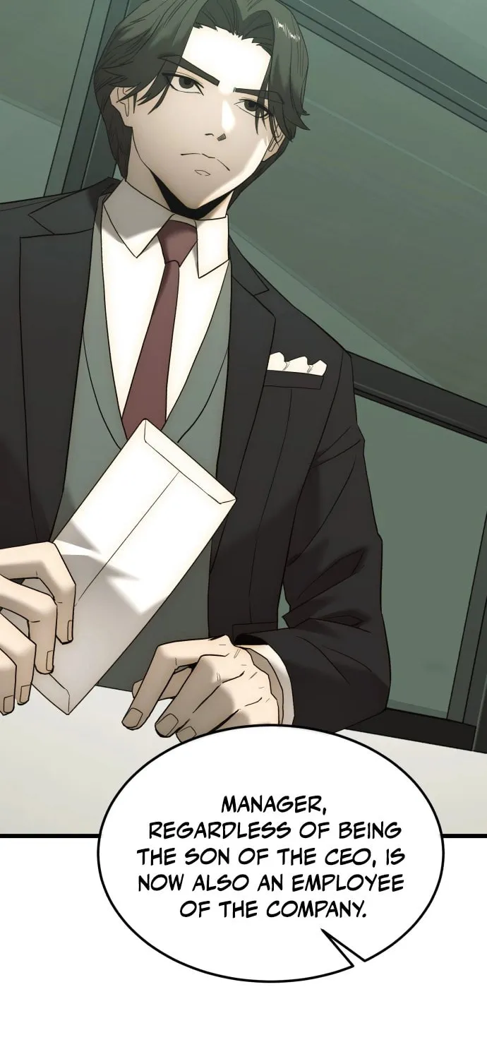 The Dignity of a Chaebol Chapter 3 page 60 - 