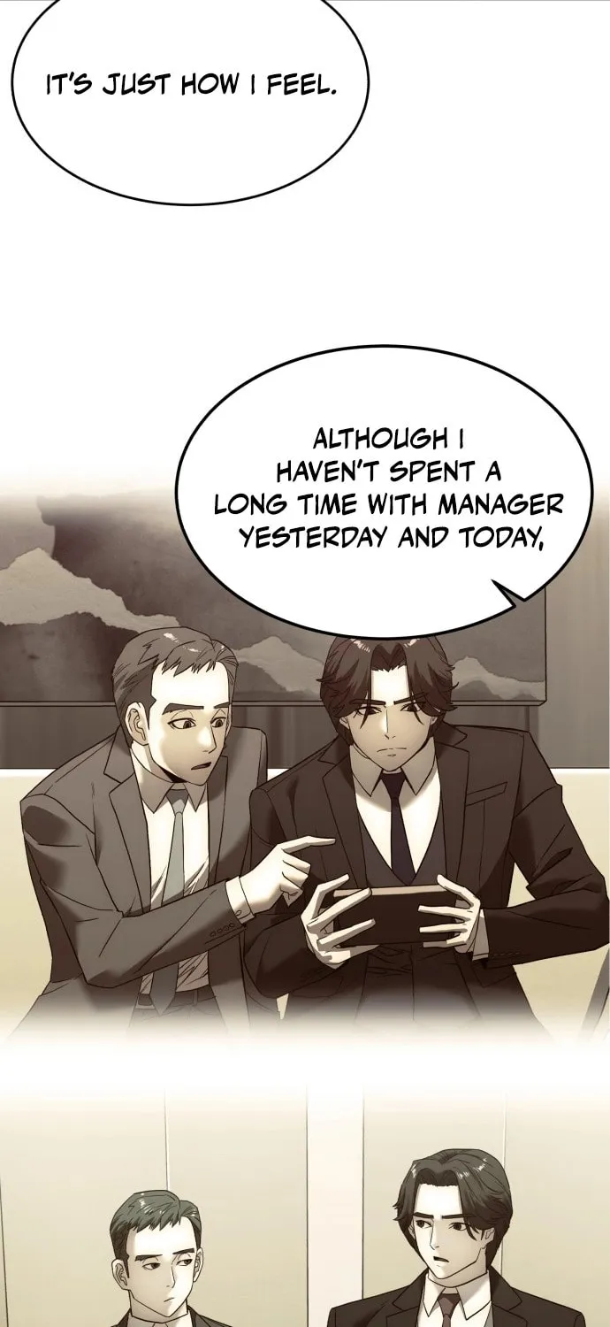 The Dignity of a Chaebol Chapter 3 page 80 - 