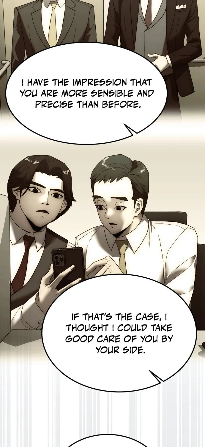 The Dignity of a Chaebol Chapter 3 page 81 - 