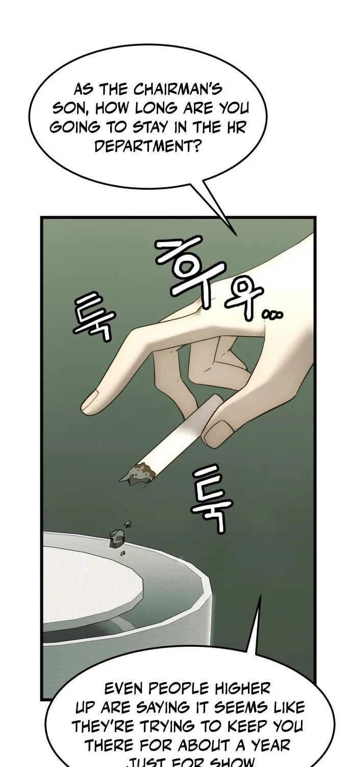The Dignity of a Chaebol Chapter 3 page 10 - 